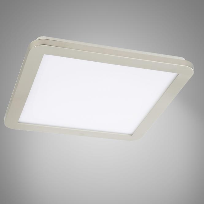 Mennyezeti lámpa Nexit Plafon 30x30 18w Led Ip44 Satina + Fehér 3000k