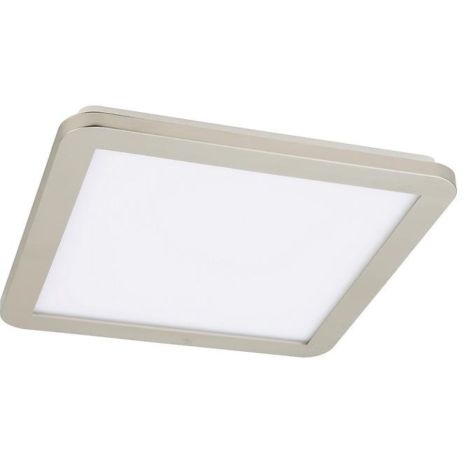 Mennyezeti lámpa Nexit Plafon 30x30 18w Led Ip44 Satina + Fehér 3000k