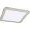 Mennyezeti lámpa Nexit Plafon 30x30 18w Led Ip44 Satina + Fehér 3000k,3