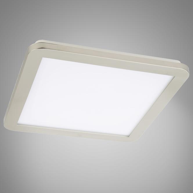 Mennyezeti lámpa Nexit Plafon 40x40 24w Led Ip44 Satina + Fehér 3000k