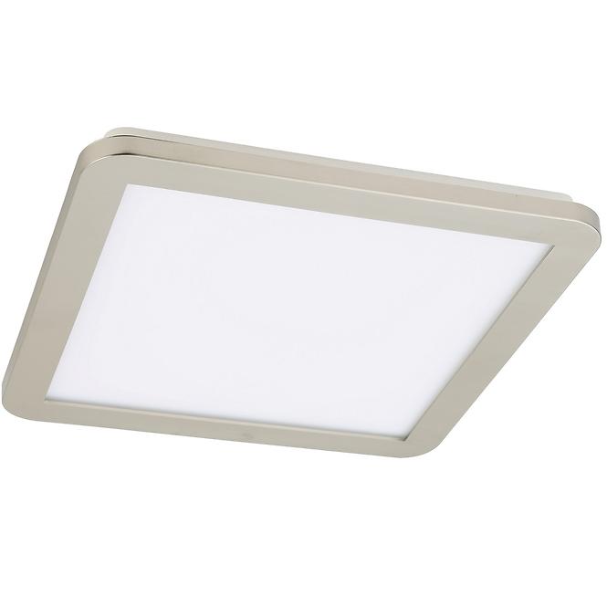 Mennyezeti lámpa Nexit Plafon 40x40 24w Led Ip44 Satina + Fehér 3000k