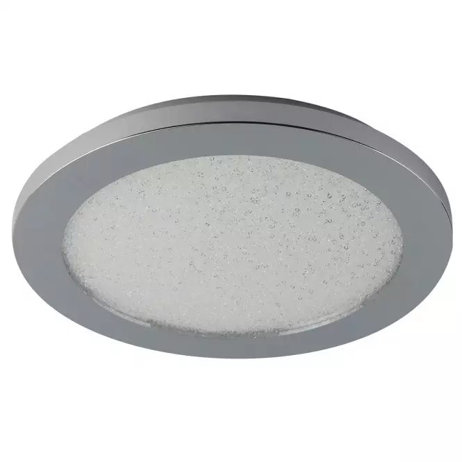 Mennyezeti lámpa Pixel Plafon 22,5 12w Led Ip44 Króm-Granila 3000k