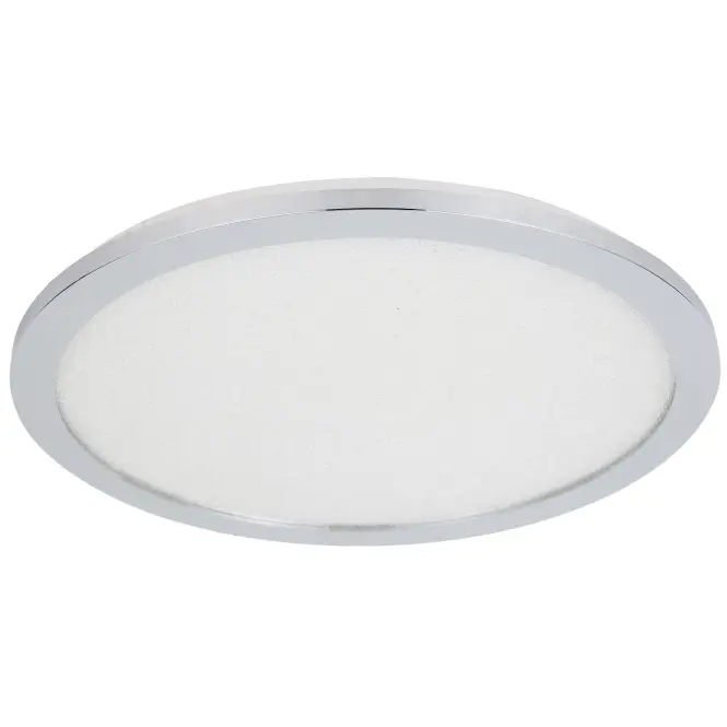 Mennyezeti lámpa Pixel Plafon 40 24w Led Ip44 Króm-Granila 3000k,2