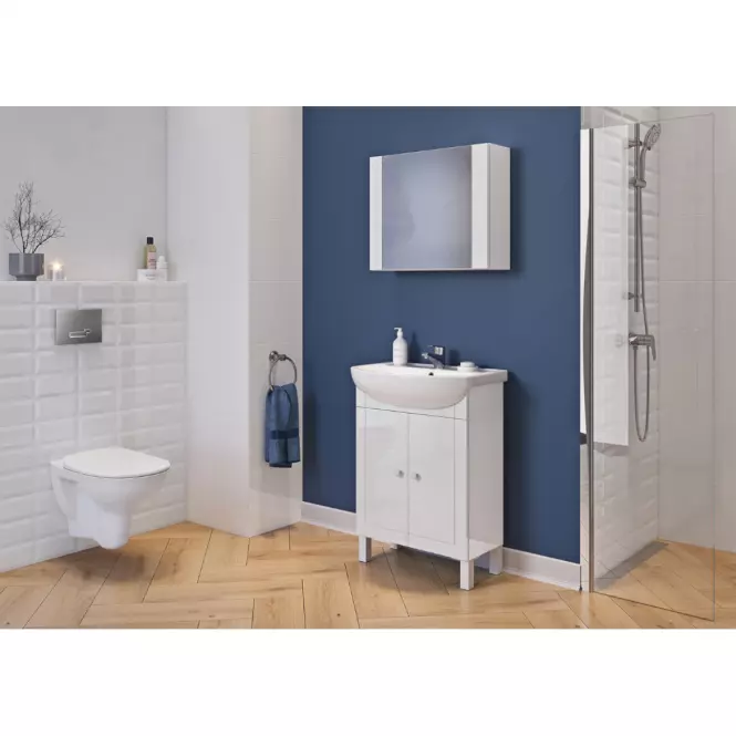 WC csésze Set 813 Atreco Clean On fali,6