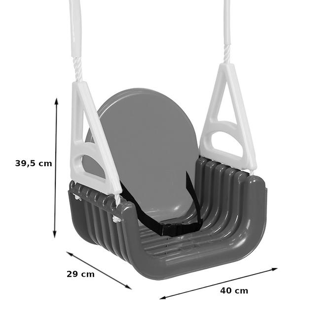 Gyerek többlépcsős hinta 29-506