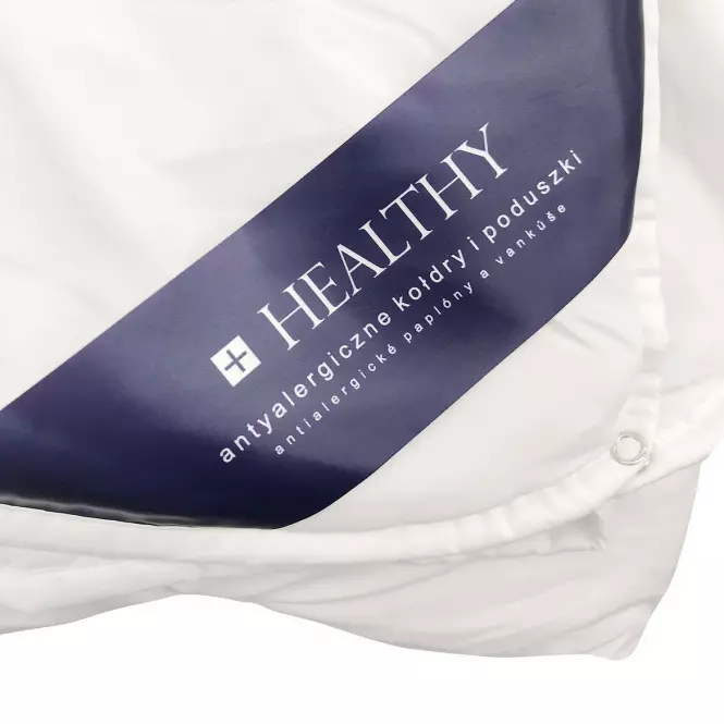 Paplan 4 - évszak  Healthy 200/220 fehér