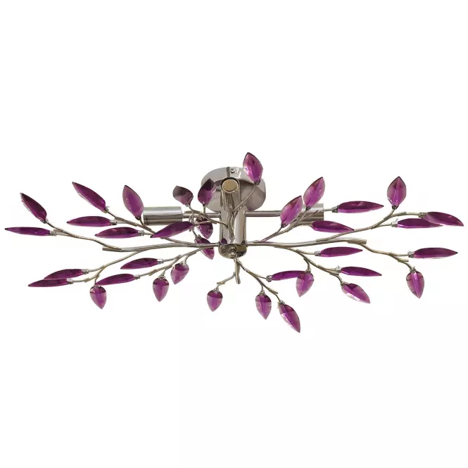 Lámpa Violet P749A-4 PL4
