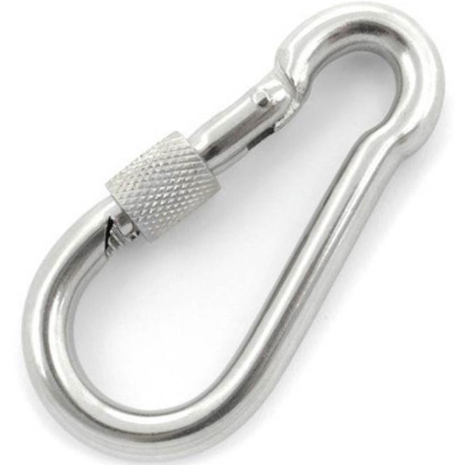 Biztosított karabiner 12