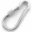 Biztosított karabiner 12
