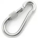 Biztosított karabiner 4