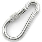 Biztosított karabiner 8
