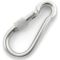 Biztosított karabiner 8