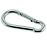 Karabiner biztosítás nélkül 5