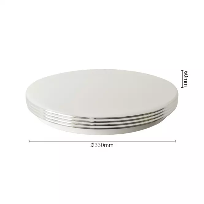 Lámpa Bravo 4267 16W 4000K PL1,3