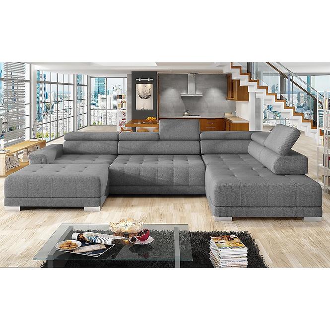 Sarokgarnitúra szett Campo XL J Crown 18,5