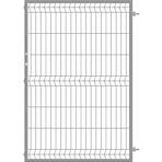 Kapu 3D ocynk 150cm/100cm jobb