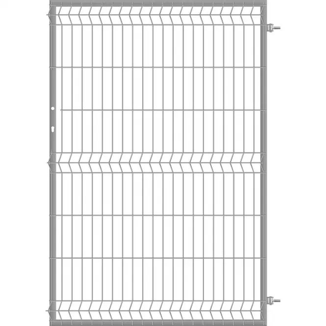 Kapu 3D ocynk 150cm/100cm jobb
