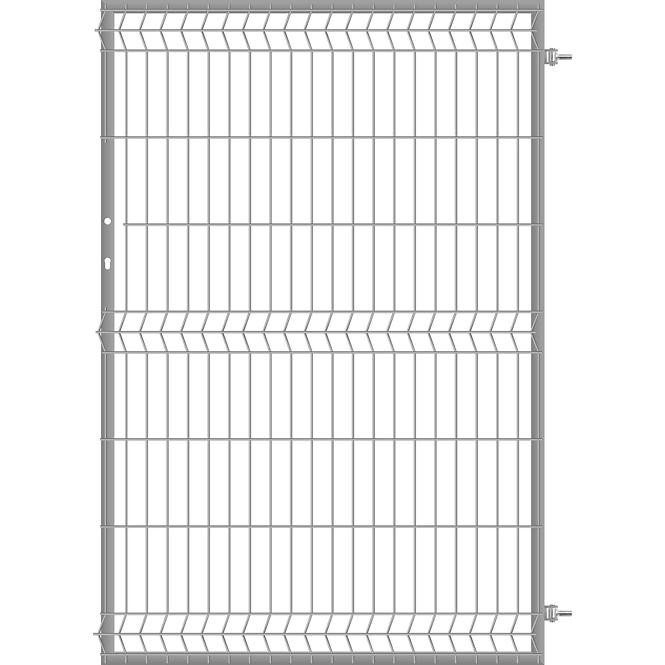 Kapu 3D ocynk 150cm/100cm jobb 