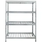 Kereskedelmi polc Rims 300 4N 180x120x45 cm EB32