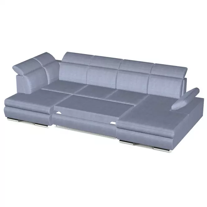Sarok ülőgarnitúra szett Orlando II J Mono 240,6