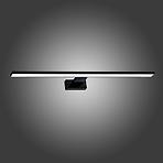 Lámpa Shine Black 4382 fekete 60cm IP44 K1 Lámpa Shine Black 4382 fekete 60cm IP44 K1