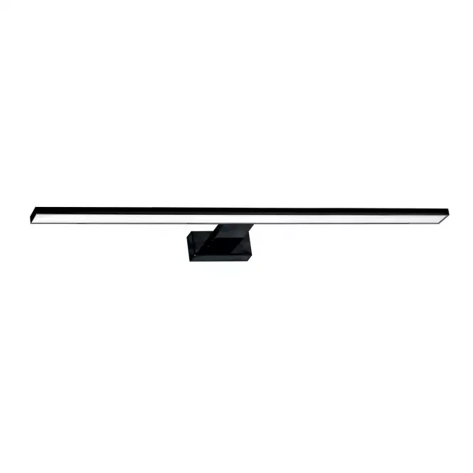 Lámpa Shine Black 4382 fekete 60cm IP44 K1
