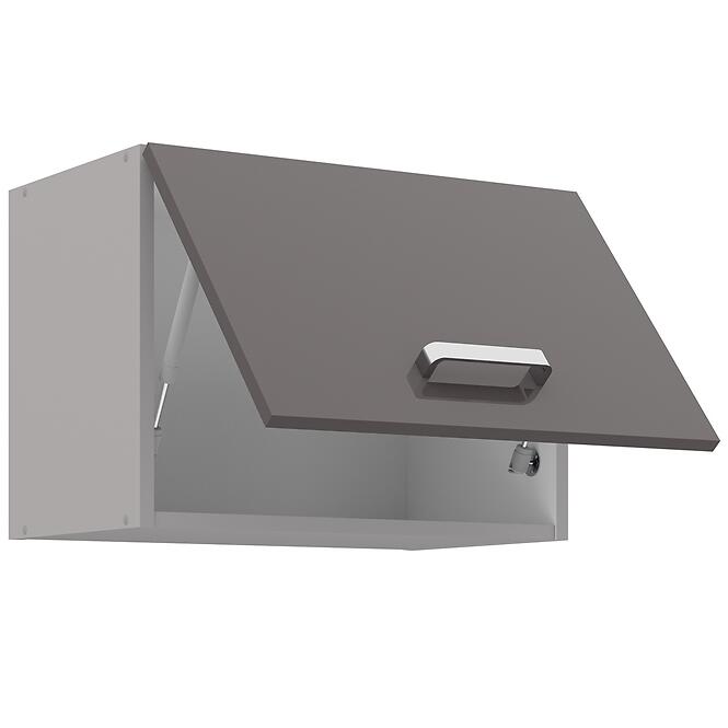 Konyhaszekrény GREY 50GU-36 1F,2