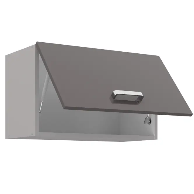 Konyhaszekrény GREY 60GU-36 1F
