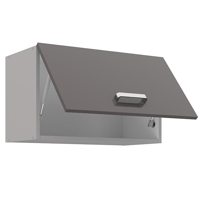 Konyhaszekrény GREY 60GU-36 1F