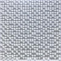 Csempe Mozaik Serie 4  Weiß