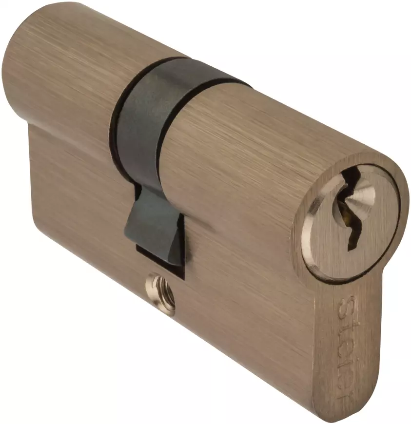 Betét QLOCK 30x305 nikkel