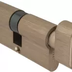 Betét QLOCK G30x30 nikkel