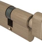 Betét QLOCK G30x30 nikkel