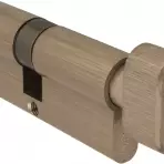 Betét QLOCK G35x25 nikkel