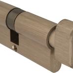 Betét QLOCK G35x30 nikkel