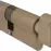 Betét QLOCK G35x30 nikkel