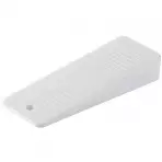 Ajtó lökhárító KLIN 95x32 mm fehér