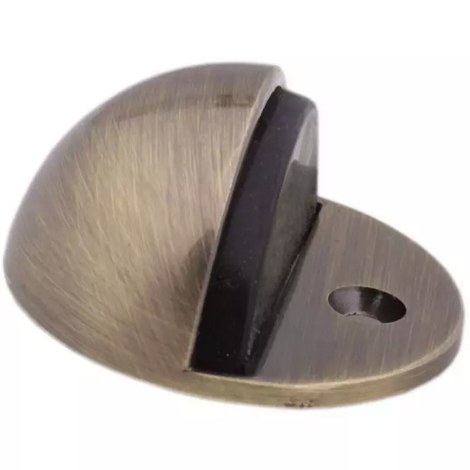 Ajtó lökhárító gömb  DB-001  patina