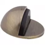 Ajtó lökhárító gömb DB-001-S  patina (öntapadó)