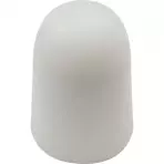 Ajtó lökhárító S0301 44mm fehér
