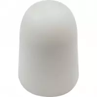 Ajtó lökhárító S0301 44mm fehér