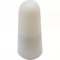 Ajtó lökhárító S0302 73mm fehér