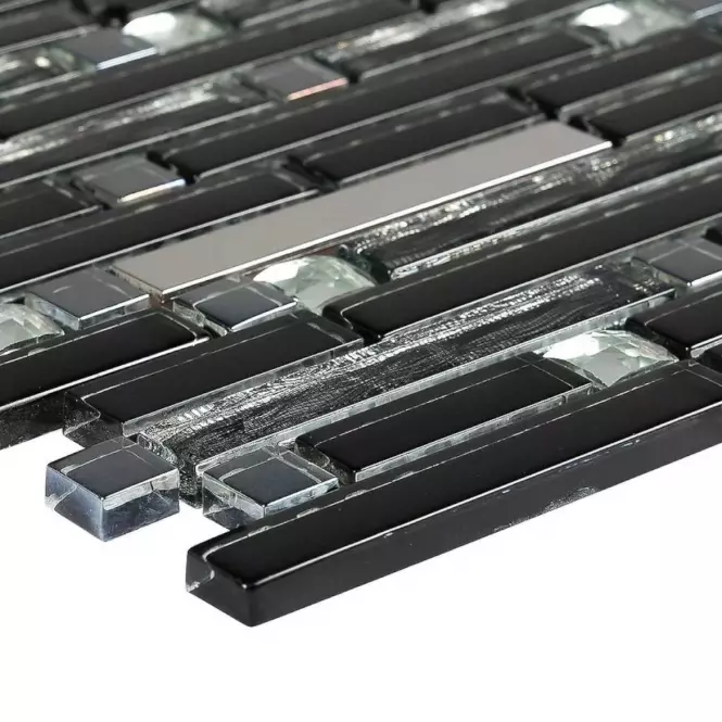 Csempe Mozaik New Crystal MMS1824 csempe 30/30