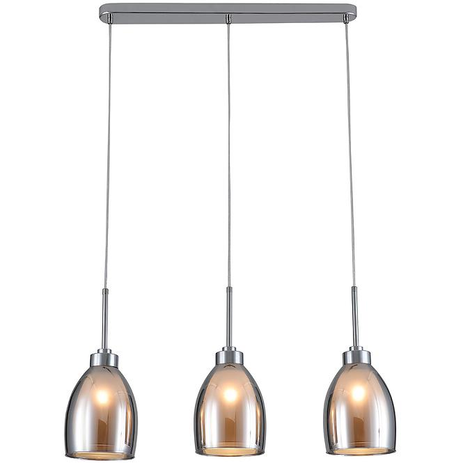 Lámpa Vita AD-03RG grafit LS3,2