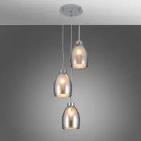 Lámpa Vita AD-03LG Grafit PL3