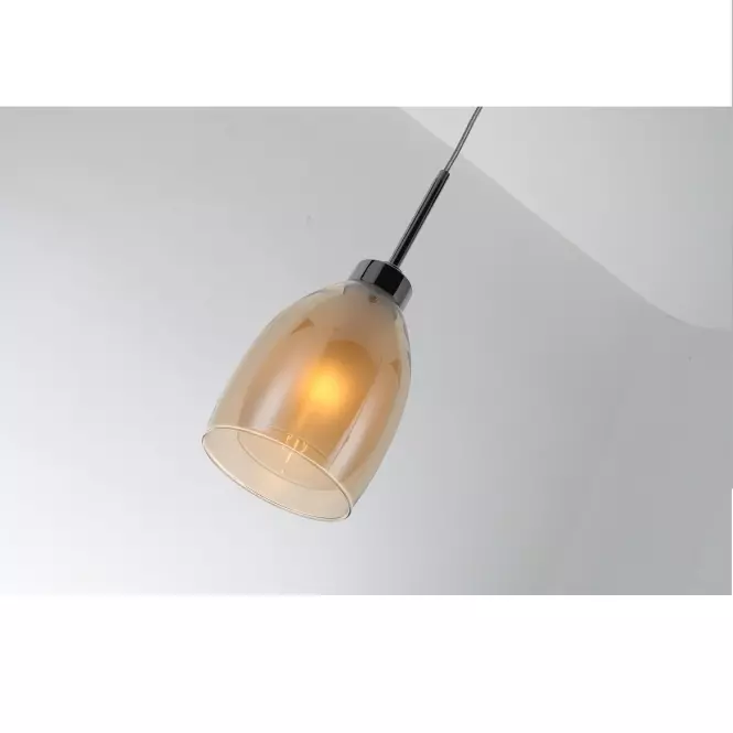 Lámpa Vita AD-01ZY Sárga LW1