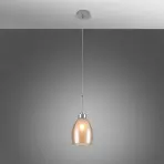 Lámpa Vita AD-01ZY Sárga LW1