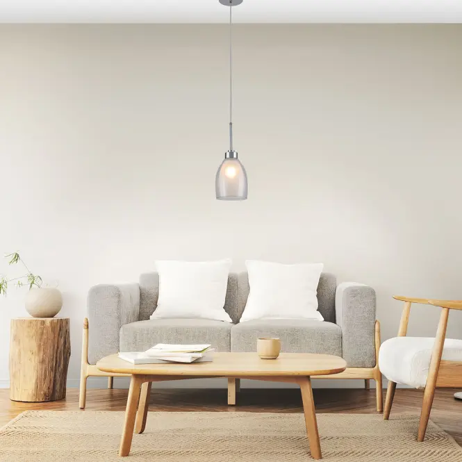 Lámpa Vita AD-01ZW fehér LW1,6