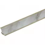 Profil konyhai munkalaphoz 3m 20x20 –carrara márvány LWS-012