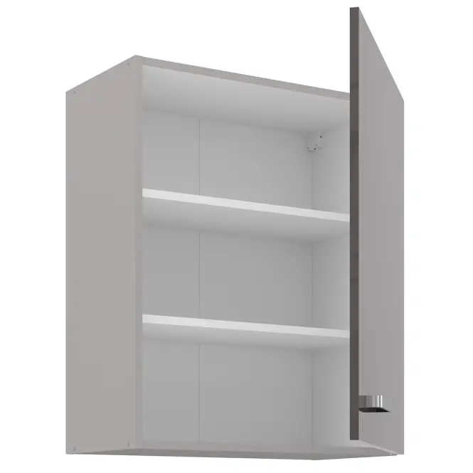 Konyhaszekrény GREY 60G-72 1F